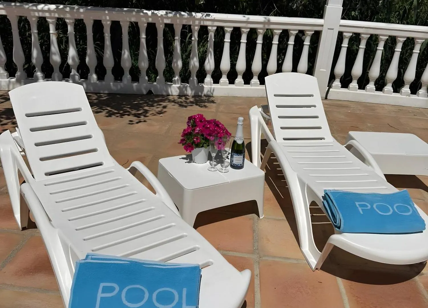 Dom wakacyjny Villa Milano MIJAS COSTA Hiszpania