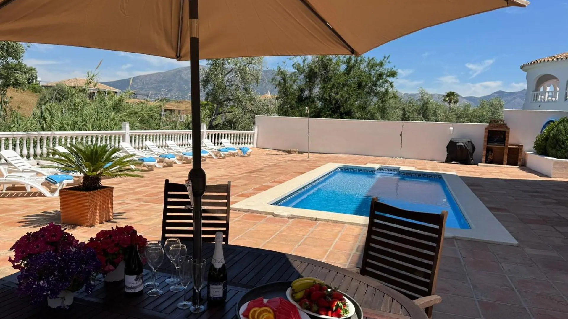 Dom wakacyjny Villa Milano MIJAS COSTA