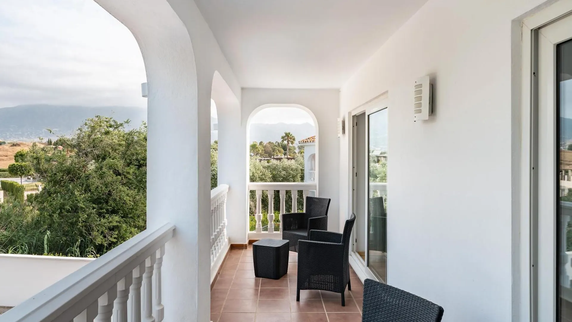 Dom wakacyjny Villa Milano MIJAS COSTA